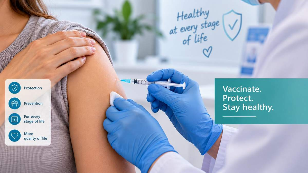 Adult Vaccinations: Which Vaccines Are Important?